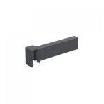 Sparateur pour tiroir casserolier arcitech - orgastore 400 - anthracite hettich