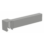 S�parateur pour tringle innotech atira orgastore 410 - argent hettich
