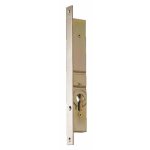 Serrure 2 points - axe 15 mm - condamnation par tringles - 2253 assa abloy