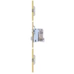 Serrure 3 points 5000 xl a2p * * conformit pmr rversible vachette