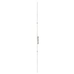 Serrure 3 points - ajustable haut et bas - axe 25 mm - g - 24534 - 18 - l - 1 ferco Serrure 3 points - ajustable haut et bas - axe 25 mm - g - 24534 - 18 - l - 1 ferco
