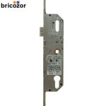 Serrure 3 points - ajustable haut et bas - axe 35 mm - g - 24750 - 20 - l - 1 ferco