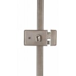 Serrure 3 points en applique - horizontale  fouillot - droite - 8800 vachette