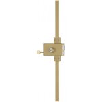 Serrure 3 points en applique horizontale vega - cylindre a2p * * keso 8000 omega - à tirette - main droite ... Serrure 3 points en applique horizontale vega - cylindre a2p * * keso 8000 omega - à tirette - main droite ...