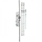 Serrure 3 points automatique ajustable - ttire 18 mm - axe 40 mm - trimatic ferco