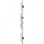 Serrure 3 points tf3 - pnes basculants - 30 mm - ttire u 24 mm - 6370. 45. 0a assa abloy