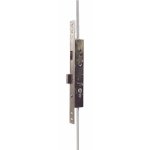 Serrure 3 points  tringle - axe 24 mm - pne dormant et 1 / 2 tour - t7 mtalux