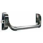Serrure antipanique 1 point - à pêne latéral - tout inox - idea iseo city Serrure antipanique 1 point - à pêne latéral - tout inox - idea iseo city