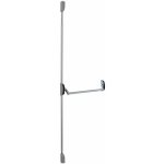 Serrure antipanique 2 points - bois / mtal - inox - 6820 bm premium vachette