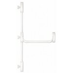 Serrure antipanique barre - 3 points lat�raux - blanc 9010 fapim