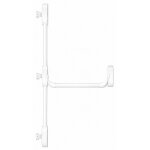 Serrure antipanique barre - 3 points lat�raux - blanc 9016 fapim