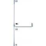 Serrure antipanique idea barre 2 / 3 points � p�nes haut, bas et lat�ral non coupe - feu - gris iseo ...