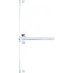Serrure antipanique idea push 2 / 3 points � p�nes haut, bas et lat�ral non coupe - feu - blanc iseo ...