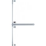Serrure antipanique idea push 2 / 3 points � p�nes haut, bas et lat�ral non coupe - feu - gris iseo city ...