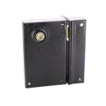 Serrure en applique  fouillot - verticale - bec - de - cane seul - gauche mtalux