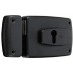 Serrure en applique horizontale - pne dormant seul - g - freelox jpm