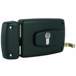 Serrure en applique horizontale -  tirage -  cylindre - g - freelox jpm