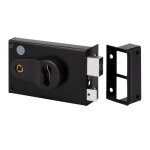Serrure en applique modulable -  fouillot - horizontale - droite mtalux