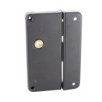 Serrure en applique verticale - extra plate - bec - de - cane - g - 456 jpm