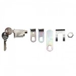 Serrure batteuse agr�e la poste - bo�tes aux lettres et colis renz renz