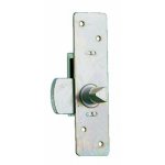 Serrure batteuse en applique - edf -  triangle mle de 11 mm - 4585 mtalux