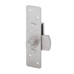 Serrure batteuse en applique - edf - � triangle m�le de 11 mm - 4585 m�talux