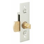 Serrure batteuse edf - pour porte coupe - feu couillet