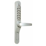 Serrure � code - serrures antipanique century bar - keylex profil lokod