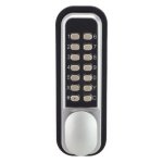 Serrures � code m�canique jokey 900 - manoeuvre par bouton lokod