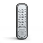 Serrure  code mcanique - pne dormant en applique - 2200 unitecnic