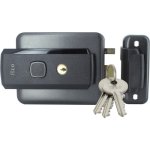 Serrure lectrique en applique - rversible - polyvalente - 52n iseo city