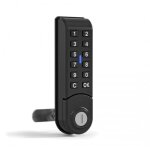 Serrure électronique à code - pour casiers - e10 ronis Serrure électronique à code - pour casiers - e10 ronis