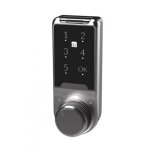 Serrure lectronique  code - pour casier - w - pad knob meroni
