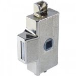 Serrure espagnolette 3 points - carr de 7 mm lehmann