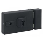 Serrure en applique horizontale � fouillot - axe r�glable de 50 � 60 mm fth thirard