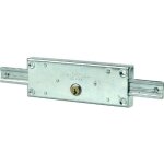Serrure horizontale rideau m�tallique - cylindre d. 25 mm - prefer jpm