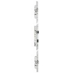 Serrure  larder 3 points  cylindre - axe  30 mm - 6470 assa abloy