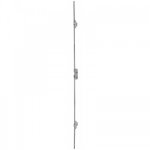 Serrure  larder 3 points - secury pp sf2 - g - 24855 - 51 - 0 - 1 ferco
