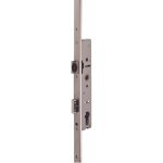 Serrure  larder 3 points - ttire filante 24 x 6 - axe 26 mm - 6470 assa abloy