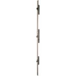 Serrure  larder 3 points - ttire en u - axe 23 mm - multiblindo iseo city