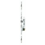 Serrure  larder 4 points - axe 40 mm - ttire 16 mm - droite - 20515 vachette
