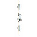 Serrure  larder 5 points a2p * * - pnes ronds - trilock 5700 sgn2 vachette