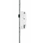 Serrure  larder 5 points  cylindre - axe 50 mm - secury ferco