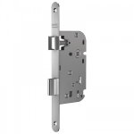 Serrures � larder 719 - petit coffre - axe 40 mm - cl� l - blanc - d marc