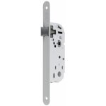 Serrure à larder - bec de cane seul - axe 50 mm - d - par 25 - d12 vachette Serrure à larder - bec de cane seul - axe 50 mm - d - par 25 - d12 vachette