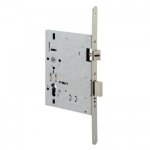 Serrure  larder  cylindre - accessible  pmr  - axe 120 mm mtalux