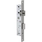 Serrure � larder � cylindre - axe 10, 5 mm - largeur 21 mm - s�rie 7 m�talux