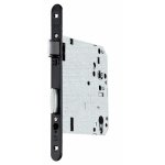 Serrure  larder  cylindre - axe 120 mm - lot de 10 - d455 xl120 vachette