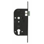 Serrure  larder  cylindre - pne dormant - axe 40 - d - par 25 - loch similaire