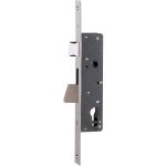 Serrure � larder � cylindre - p�ne dormant basculant et 1 / 2 tour - 35 mm iseo city